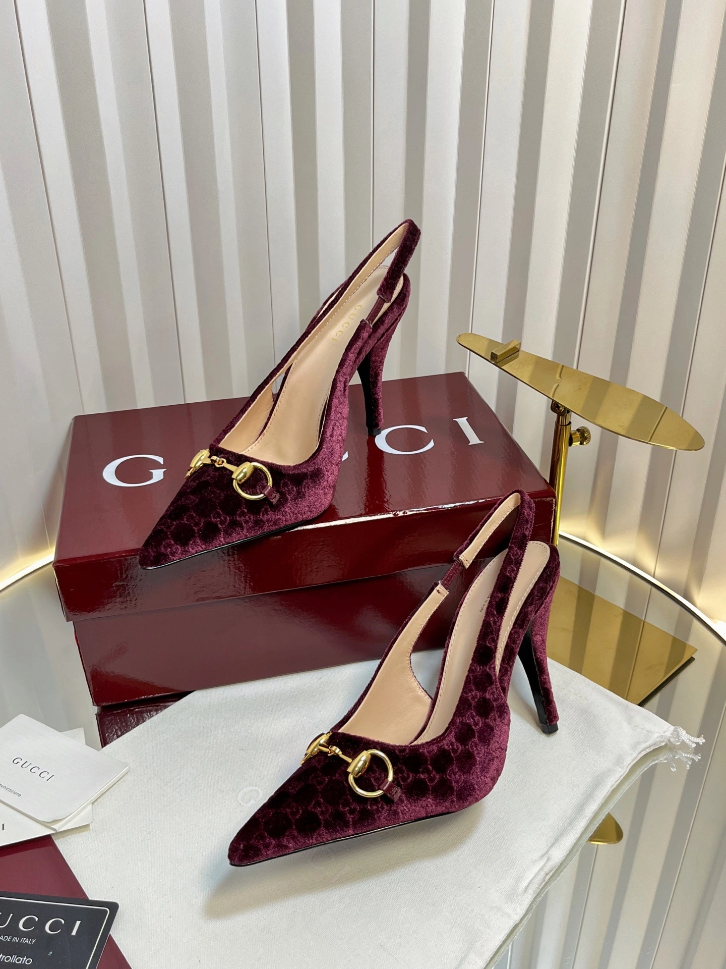 COCO-- 6u33i 835976 FAETG 5042 Heel height：9.5cm item:E-X000I1224